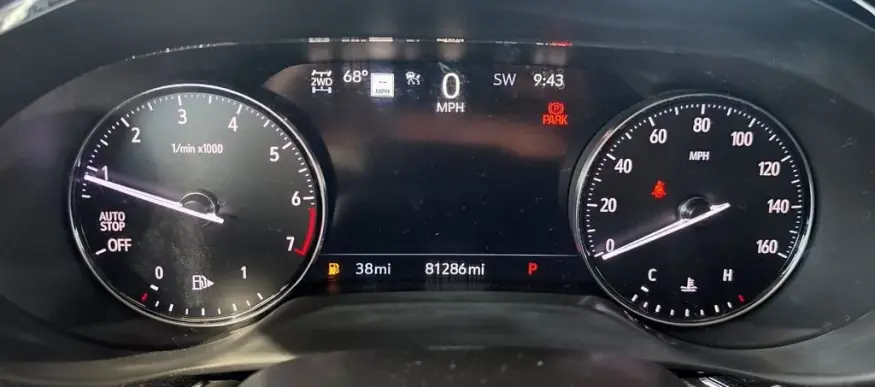 2021 Buick Envision | Photo 19 of 31