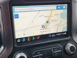 2020 GMC Sierra 2500HD Denali | Thumbnail Photo 14 of 26