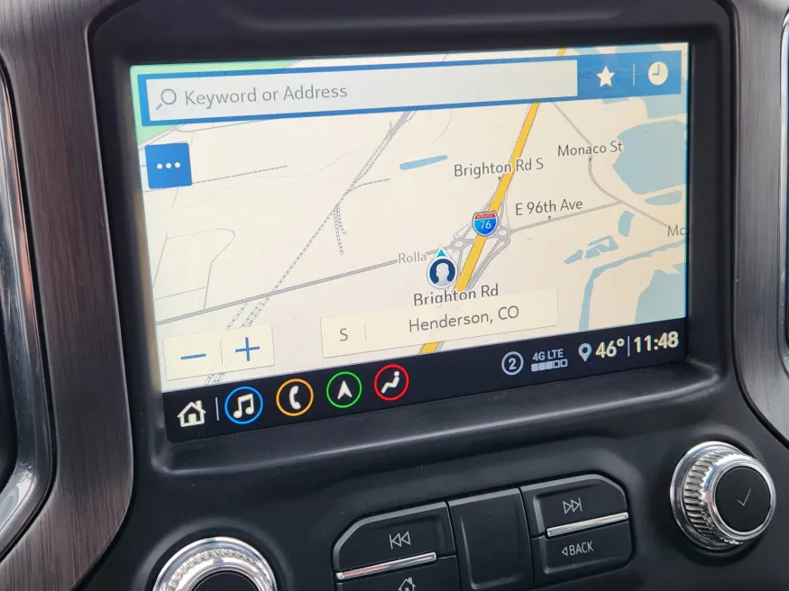 2020 GMC Sierra 2500HD Denali | Photo 14 of 26