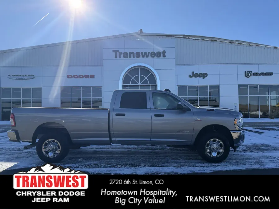 2021 RAM 2500 Tradesman | Photo 17 of 17