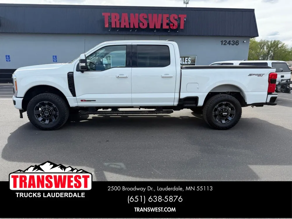 2023 Ford Super Duty F-350 Lariat