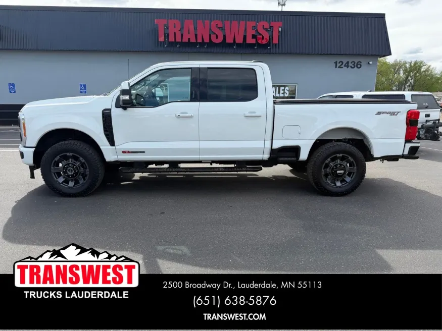 2023 Ford F-350 | Photo 1 of 23