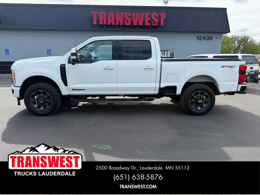 2023 Ford F-350 | Photo 1 of 23