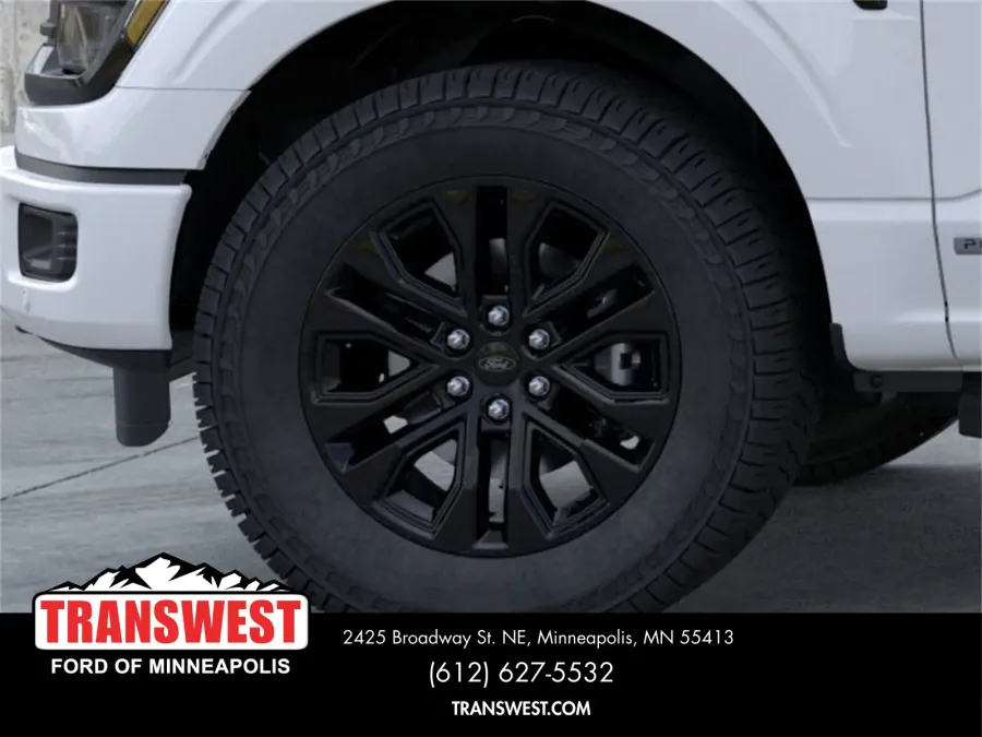 2025 Ford F-150 | Photo 19 of 22