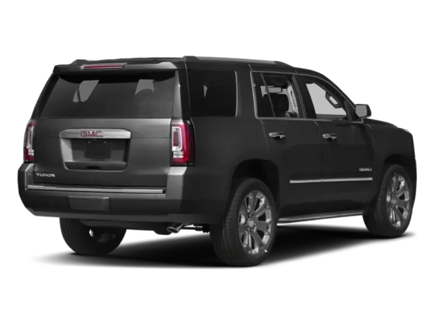 2017 GMC Yukon | Photo 1 of 13