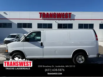 2017 Chevrolet Express 3500 Work Van