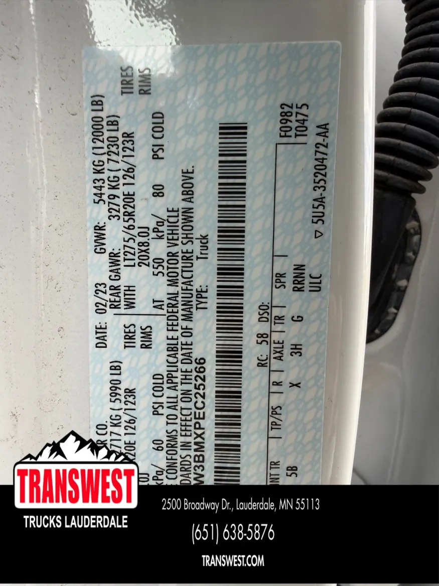 2023 Ford F-350 | Photo 22 of 23