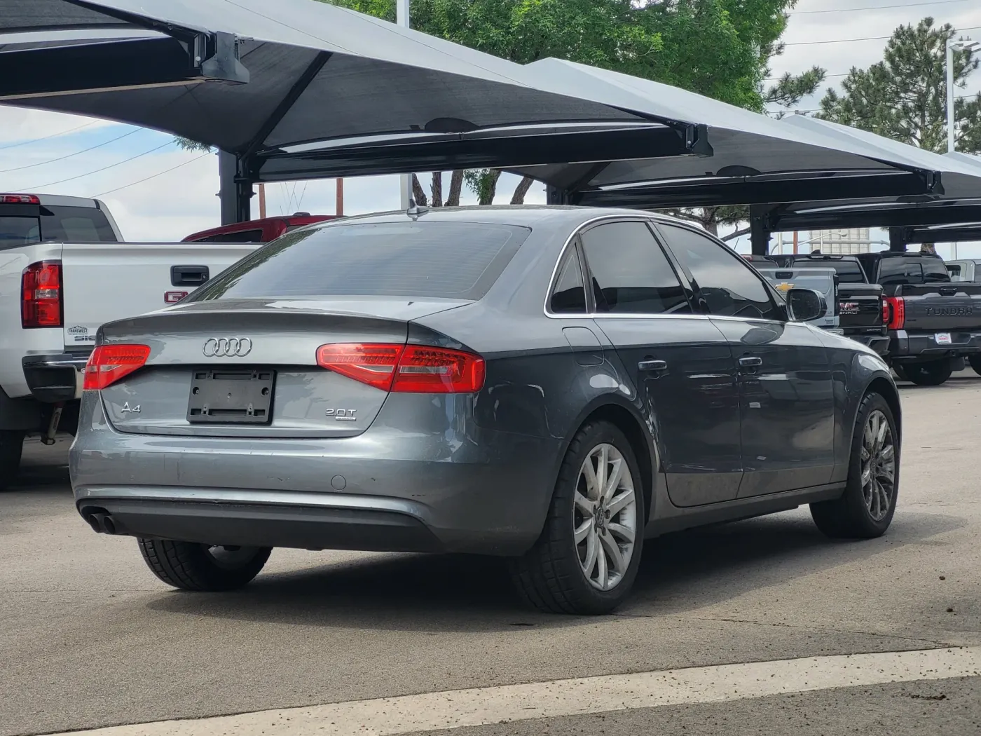 2013 Audi A4 Premium Plus | Photo 4 of 5