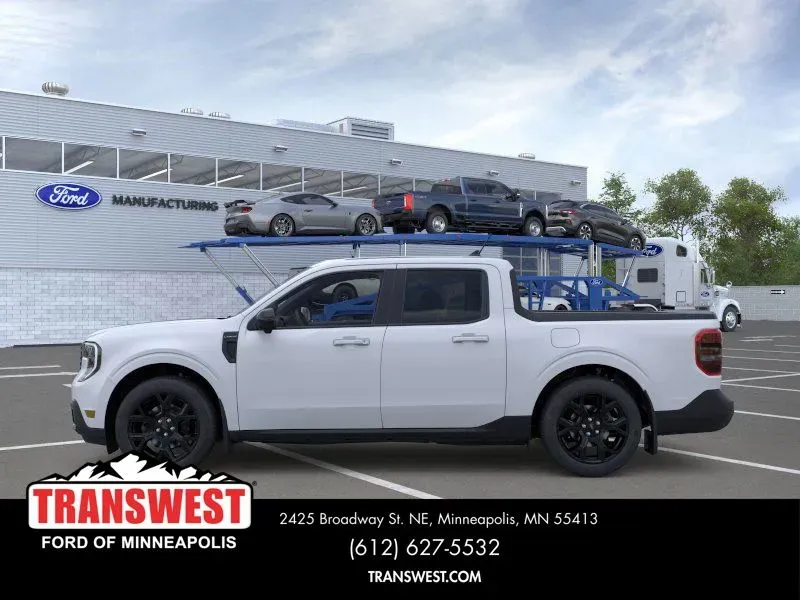 2026 Ford Maverick Lariat | Photo 2 of 24