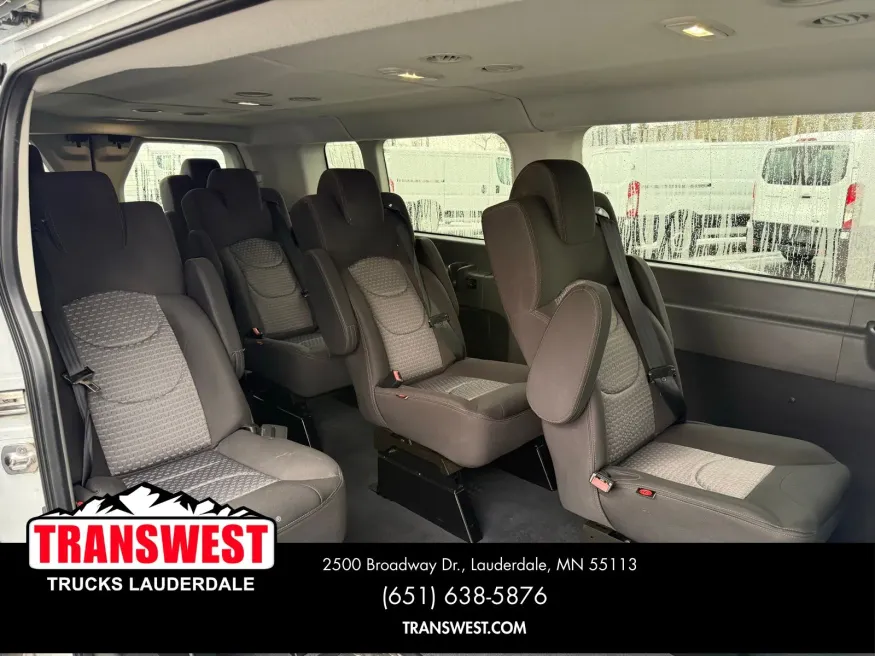 2023 Ford Transit-350 XLT | Photo 12 of 22