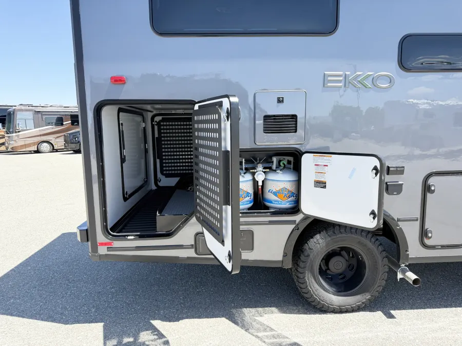 2027 Winnebago EKKO 23B | Photo 19 of 22