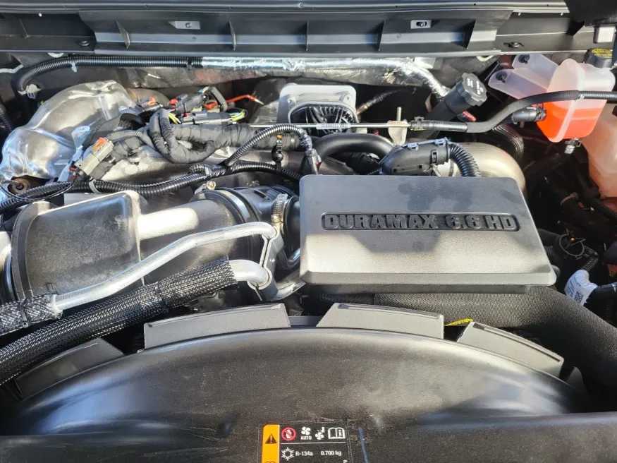 2026 GMC Sierra 2500HD AT4X | Photo 22 of 23