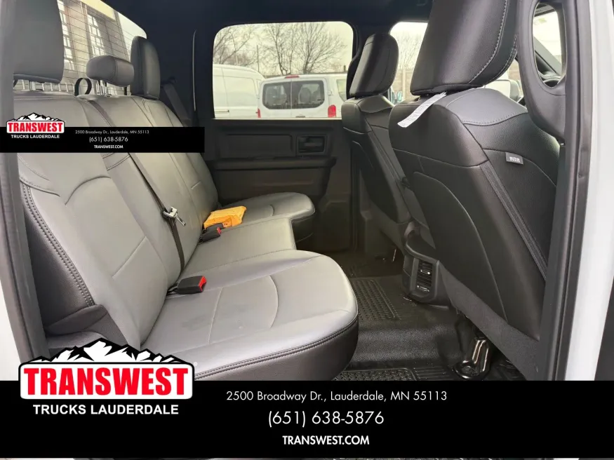 2022 RAM 3500 Tradesman | Photo 8 of 21