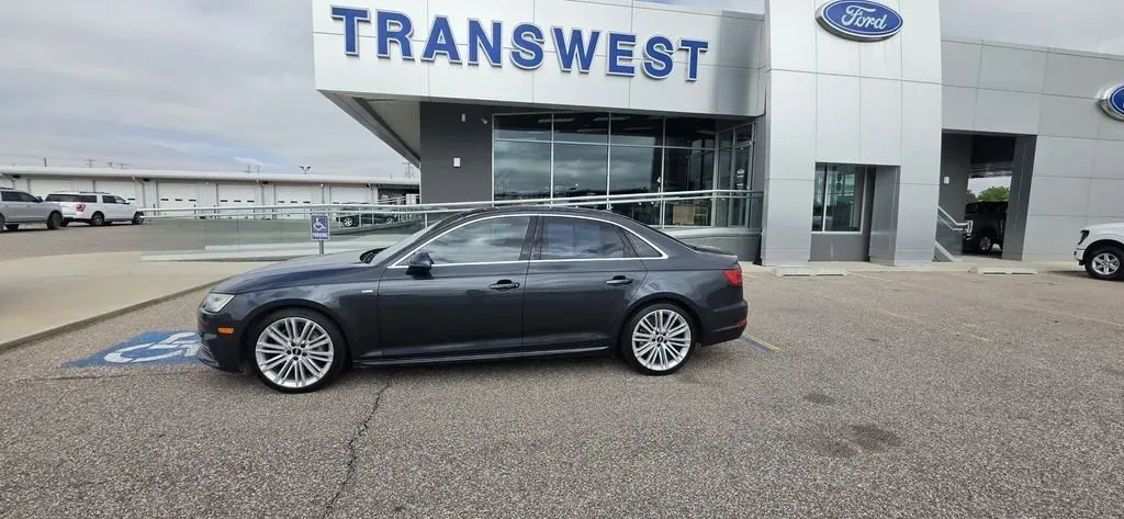 2017 Audi A4 