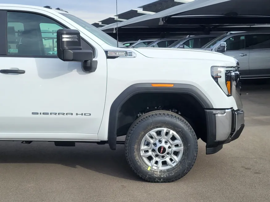 2026 GMC Sierra 2500HD Pro | Photo 5 of 23