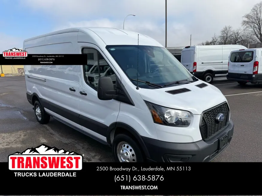 2023 Ford Transit-250 Base | Photo 13 of 18