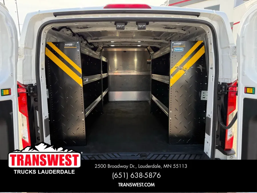 2023 Ford Transit-250 LR AWD 130" | Photo 13 of 20