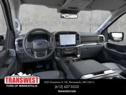 2026 Ford F-150 Lariat | Thumbnail Photo 8 of 22