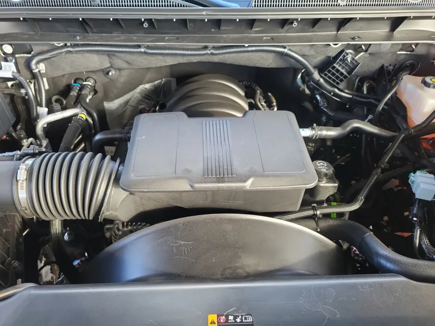 2026 GMC Sierra 2500HD AT4 | Photo 22 of 23