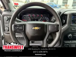 2023 Chevrolet Silverado 3500HD Work Truck | Thumbnail Photo 11 of 25