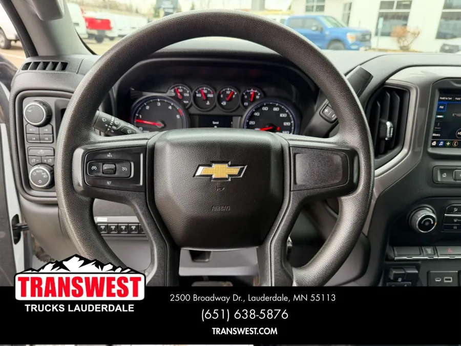 2023 Chevrolet Silverado 3500HD Work Truck | Photo 11 of 25