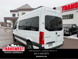 2024 Mercedes Benz Sprinter 2500 Passenger 144 WB | Thumbnail Photo 2 of 21