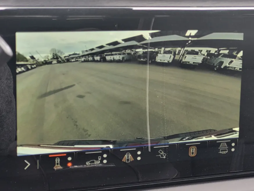 2026 GMC Sierra 2500HD AT4X | Photo 15 of 25