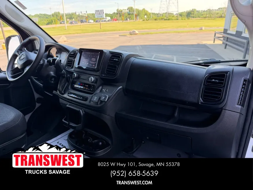 2023 RAM ProMaster 2500 High Roof | Photo 21 of 24