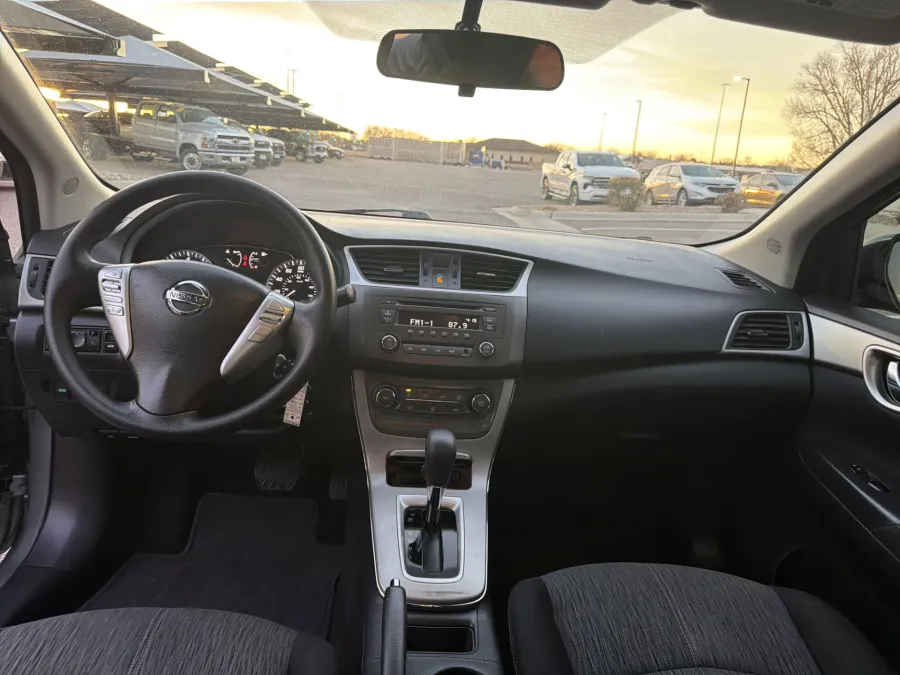 2014 Nissan Sentra FE+ SV | Photo 10 of 18