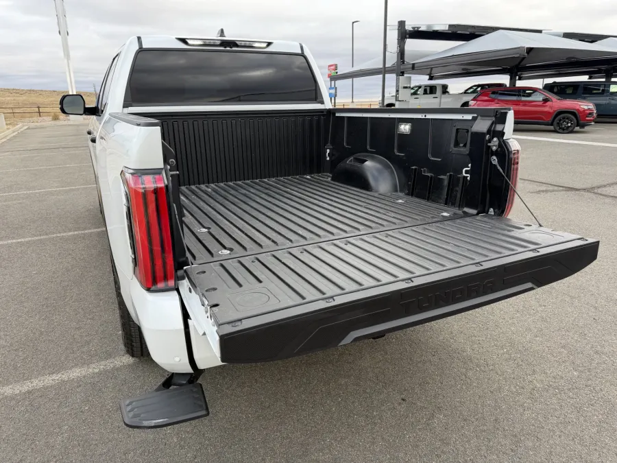 2024 Toyota Tundra 4WD | Photo 10 of 23