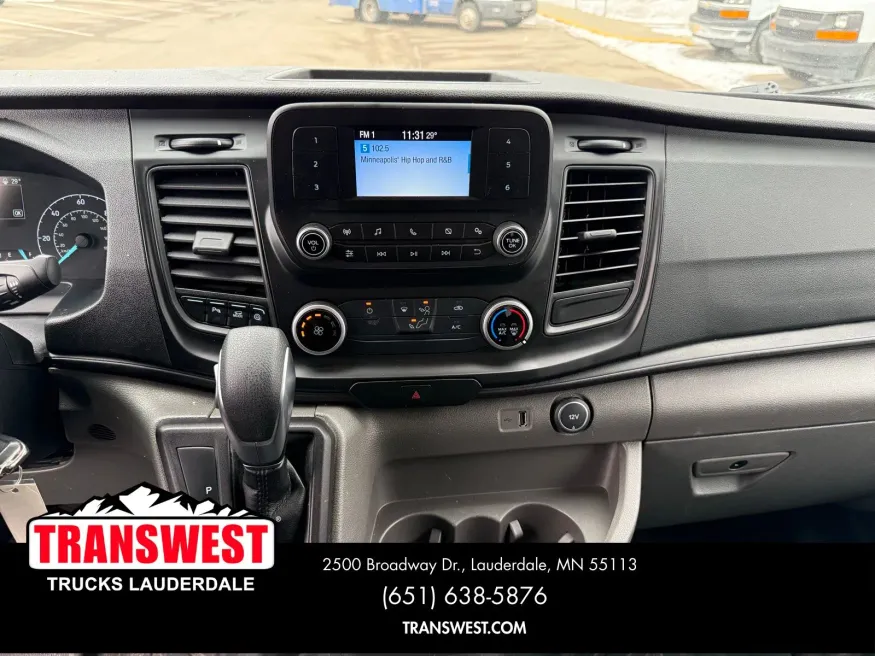 2023 Ford Transit-250 Base | Photo 8 of 21