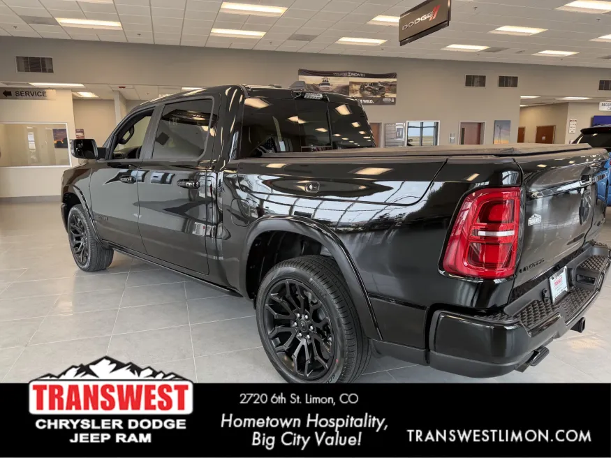 2026 RAM 1500 Limited | Photo 6 of 20