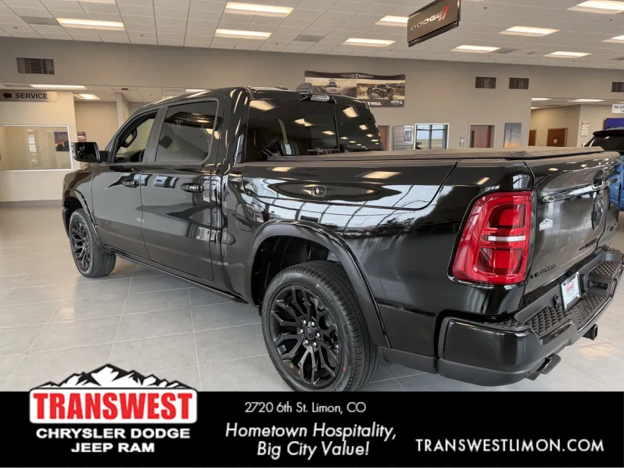 2026 RAM 1500 Limited | Photo 6 of 20