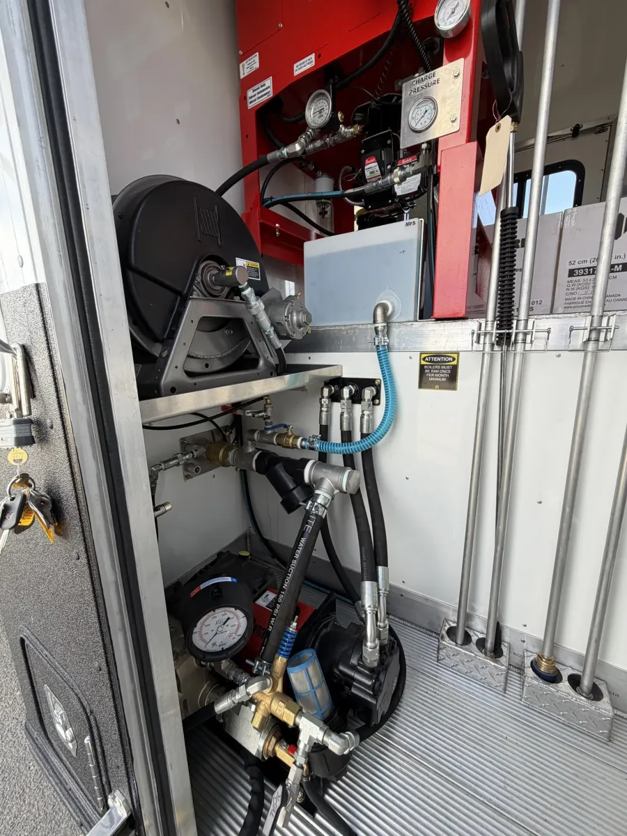 2026 Foremost 1600HD | Photo 10 of 10