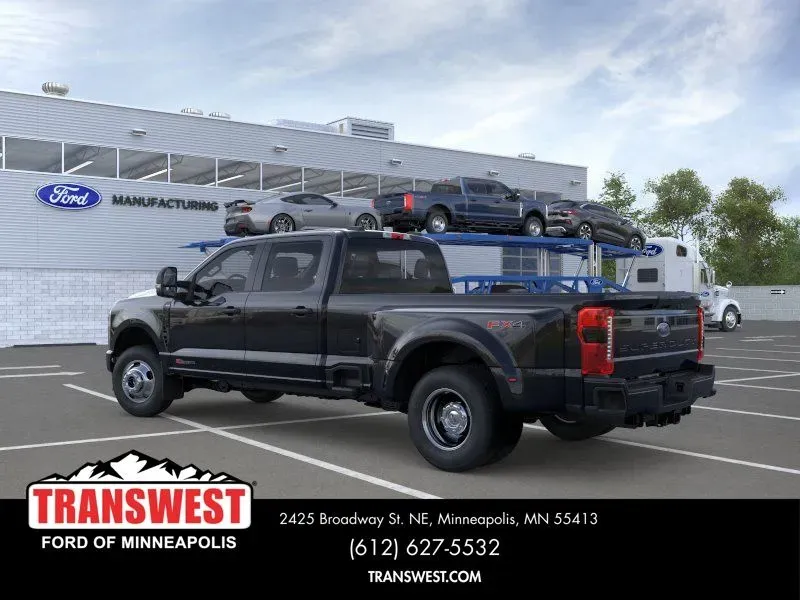 2026 Ford Super Duty F-350 XL | Photo 3 of 22