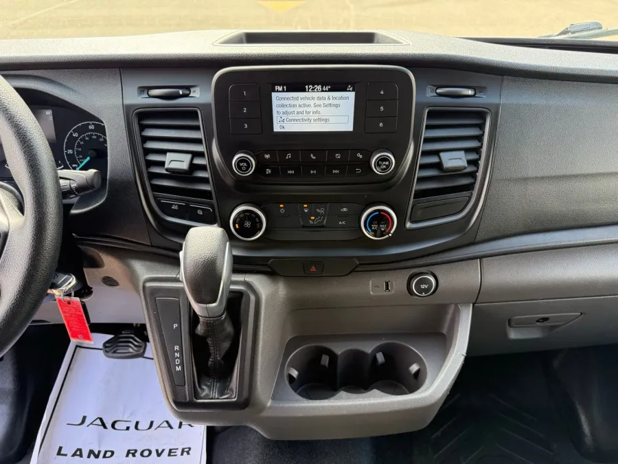 2023 Ford Transit-250 LR AWD 148" | Photo 10 of 20