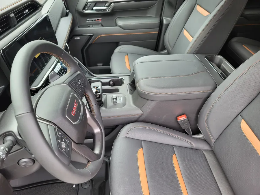 2026 GMC Sierra 1500 AT4 | Photo 10 of 26