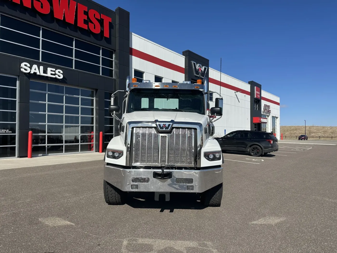 2027 Western Star 49X | Photo 2 of 14