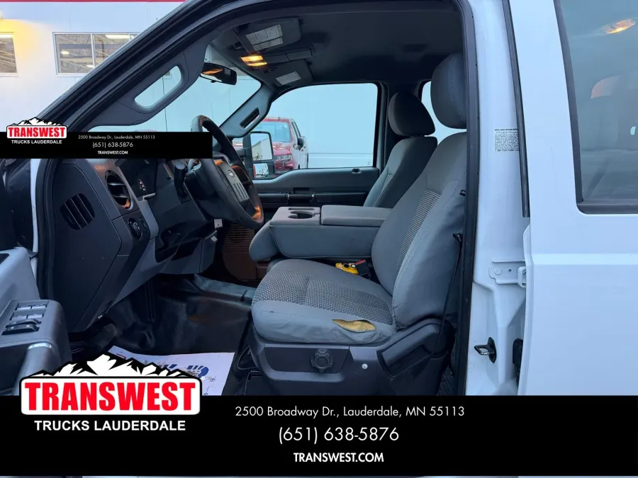 2016 Ford Super Duty F-550 XL | Photo 10 of 21