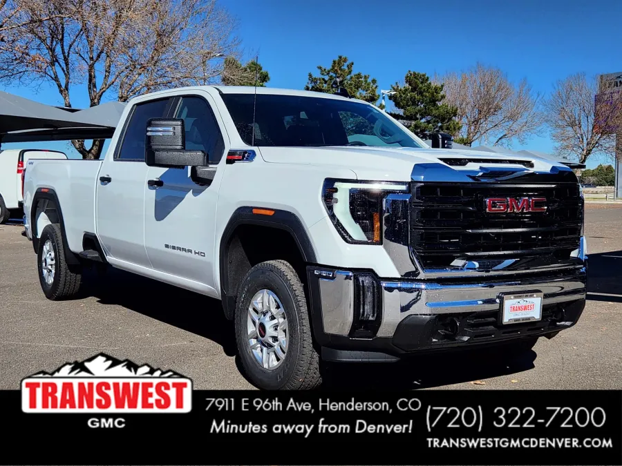 2026 GMC Sierra 2500HD Pro | Photo 29 of 29