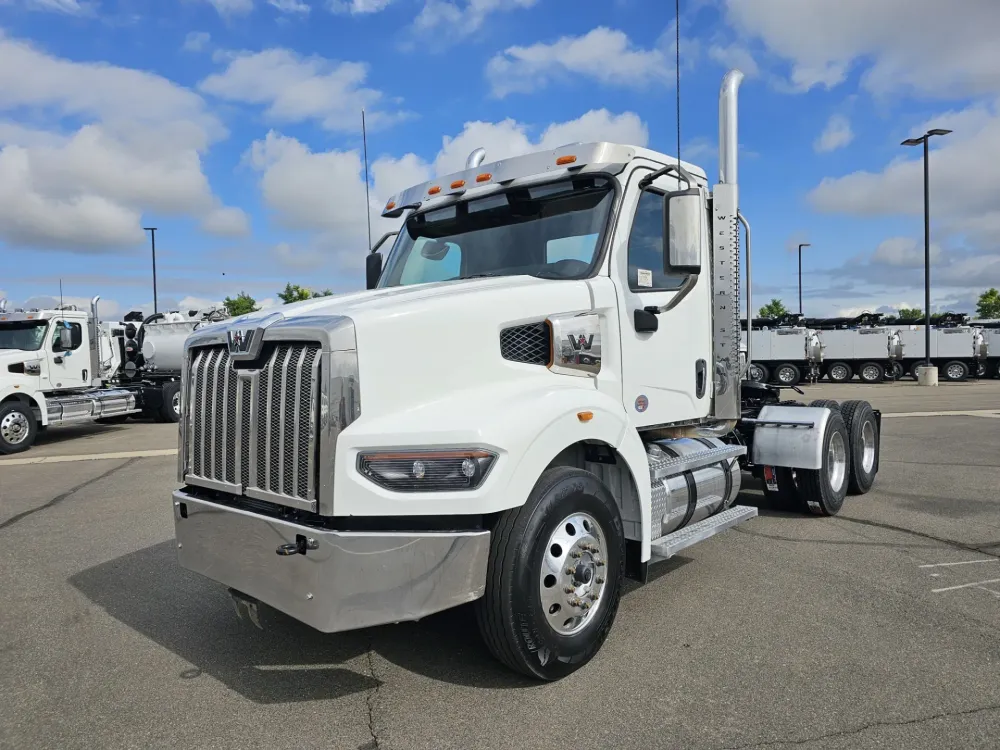 2022 Western Star 49X