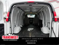 2021 Chevrolet Express 2500 Work Van | Thumbnail Photo 9 of 19