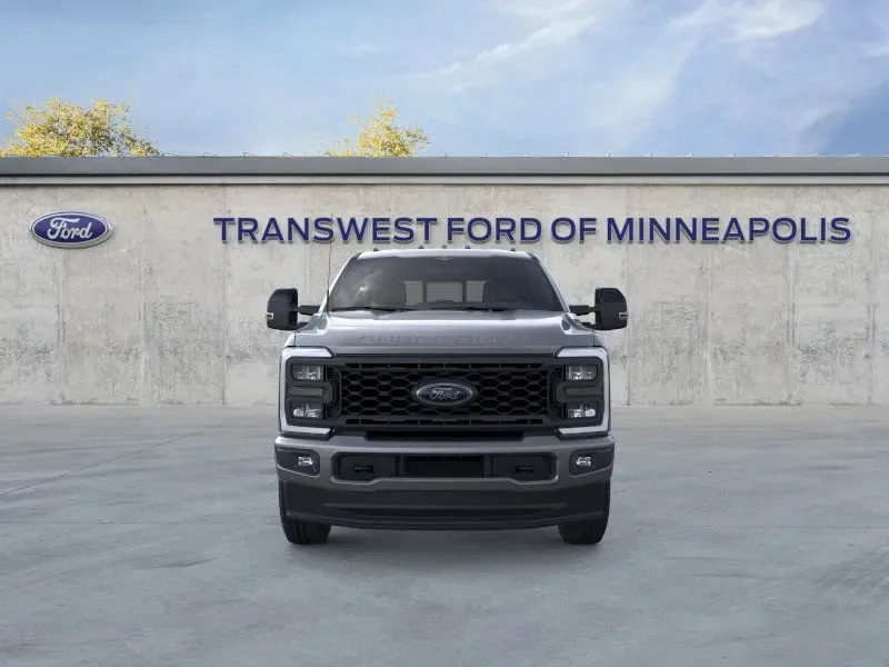 2025 Ford Super Duty F-350 | Photo 6 of 22