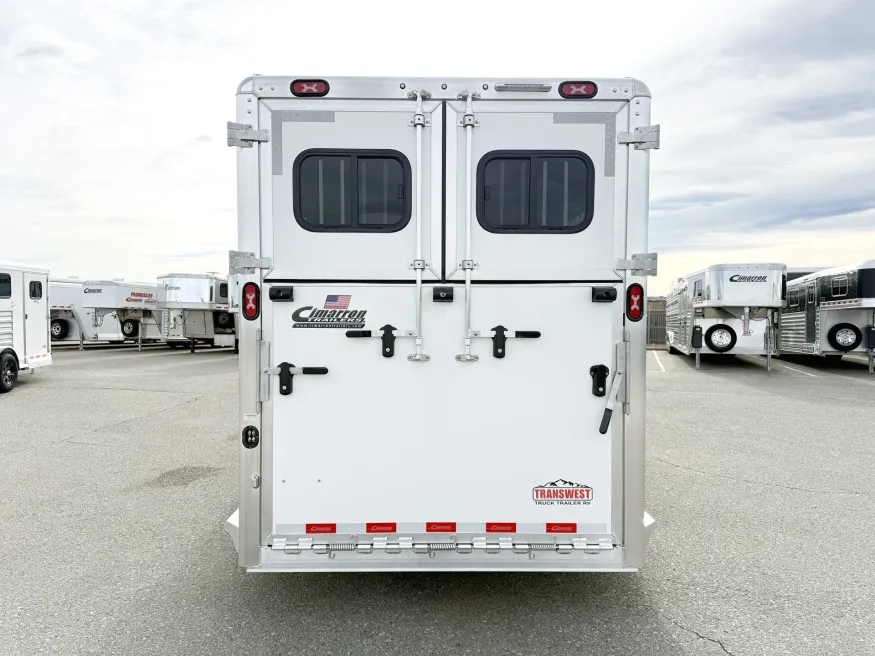 2026 Cimarron Norstar Warmblood 2 + 1 | Photo 12 of 21