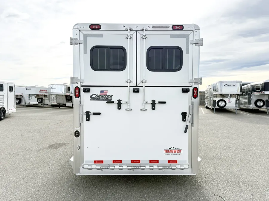 2026 Cimarron Norstar Warmblood 2 + 1 | Photo 12 of 21