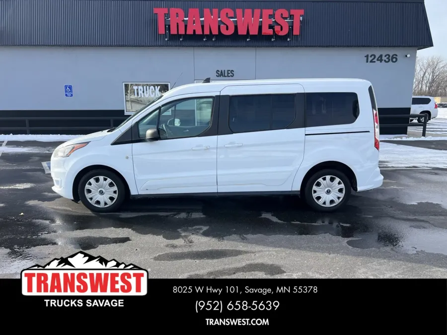 2020 Ford Transit | Photo 7 of 20