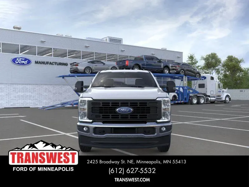 2026 Ford Super Duty F-350 XL | Photo 5 of 22