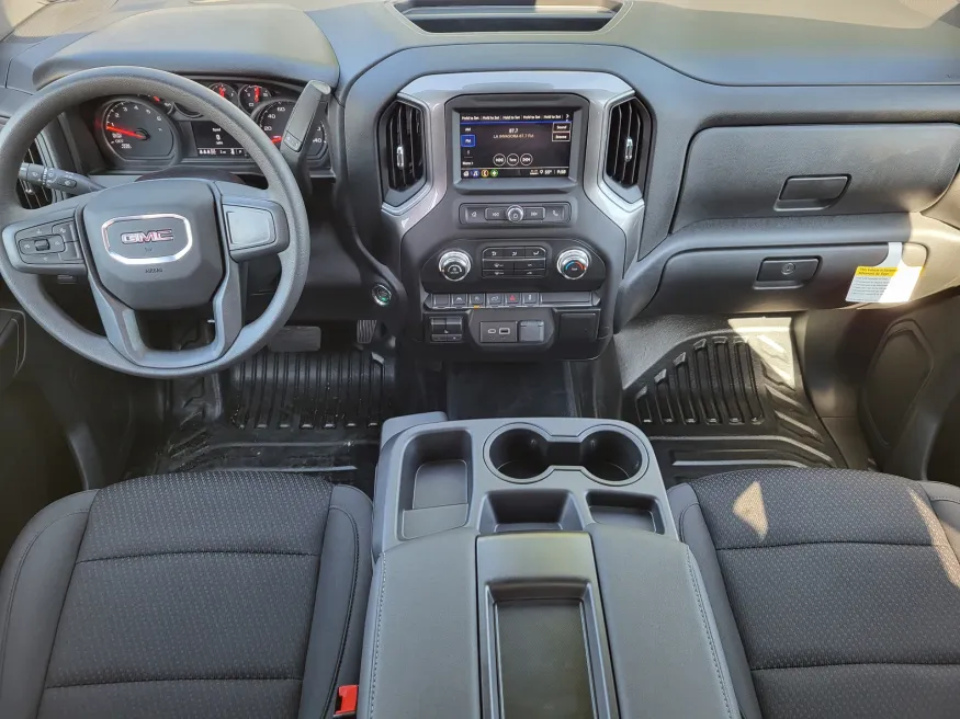 2026 GMC Sierra 1500 Pro | Photo 20 of 24