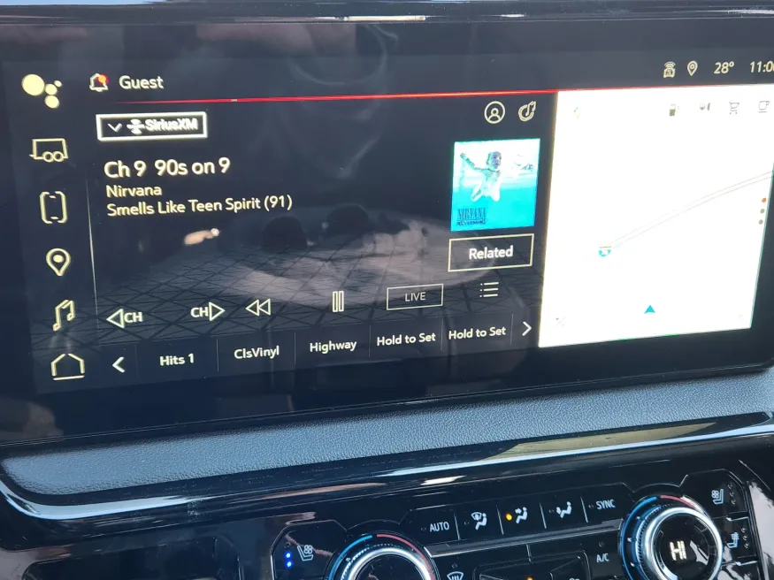 2026 GMC Sierra 1500 AT4 | Photo 11 of 21