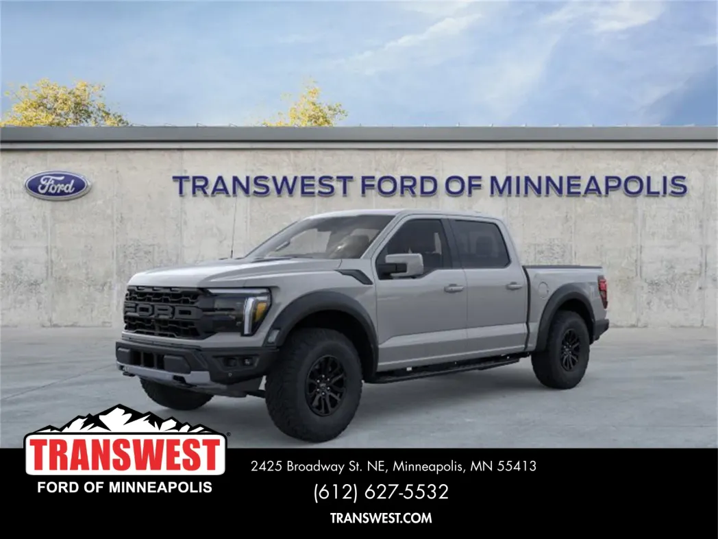 2026 Ford F-150 Raptor 